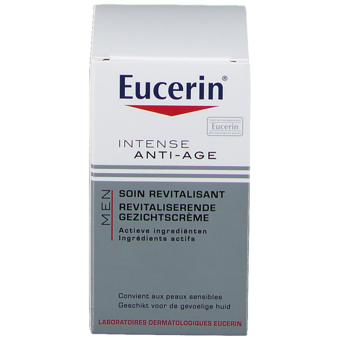 Eucerin Men Intens Anti-Age Revitalizing