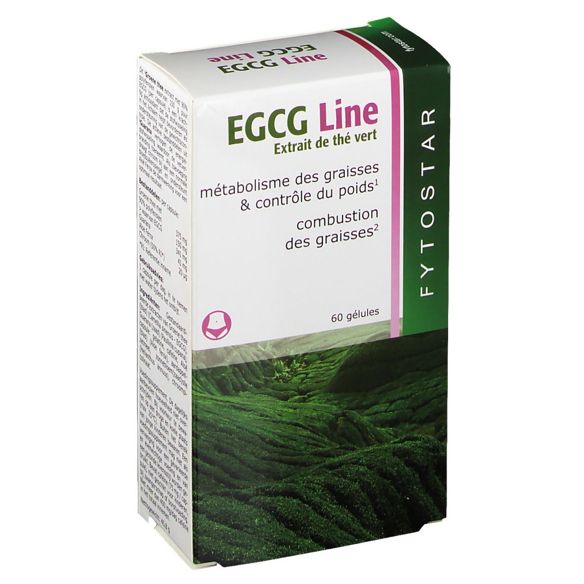 Fytostar EGCG Line
