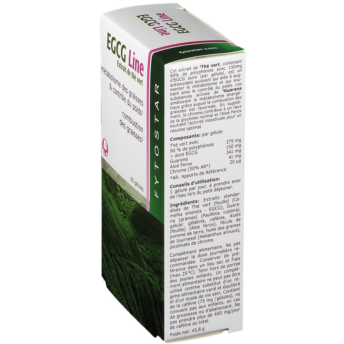 Fytostar EGCG Line