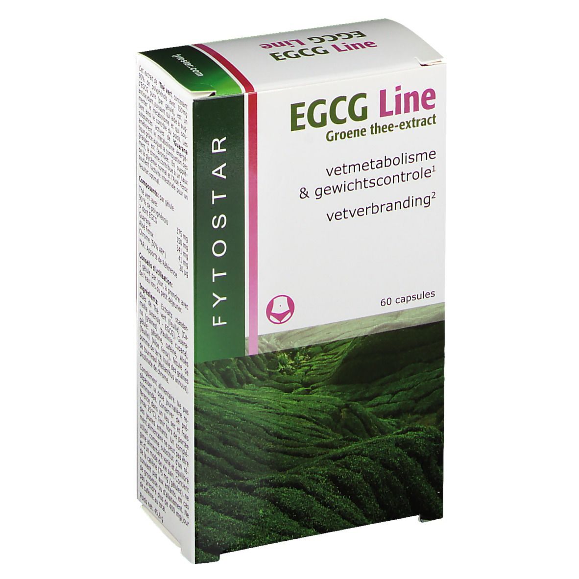 Fytostar EGCG Line