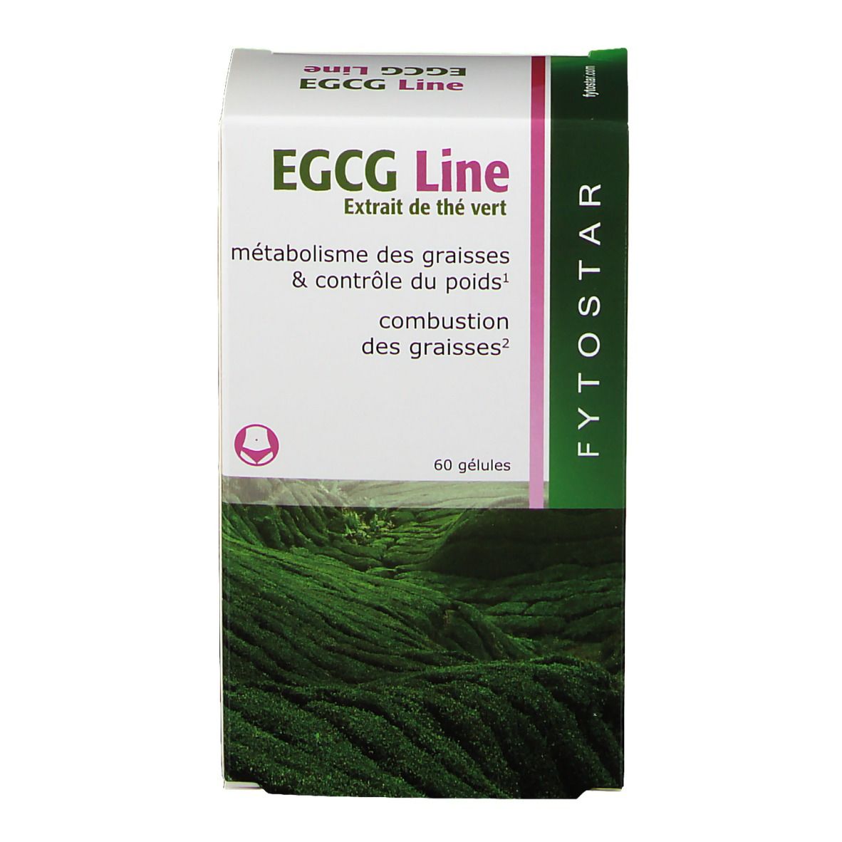 Fytostar EGCG Line