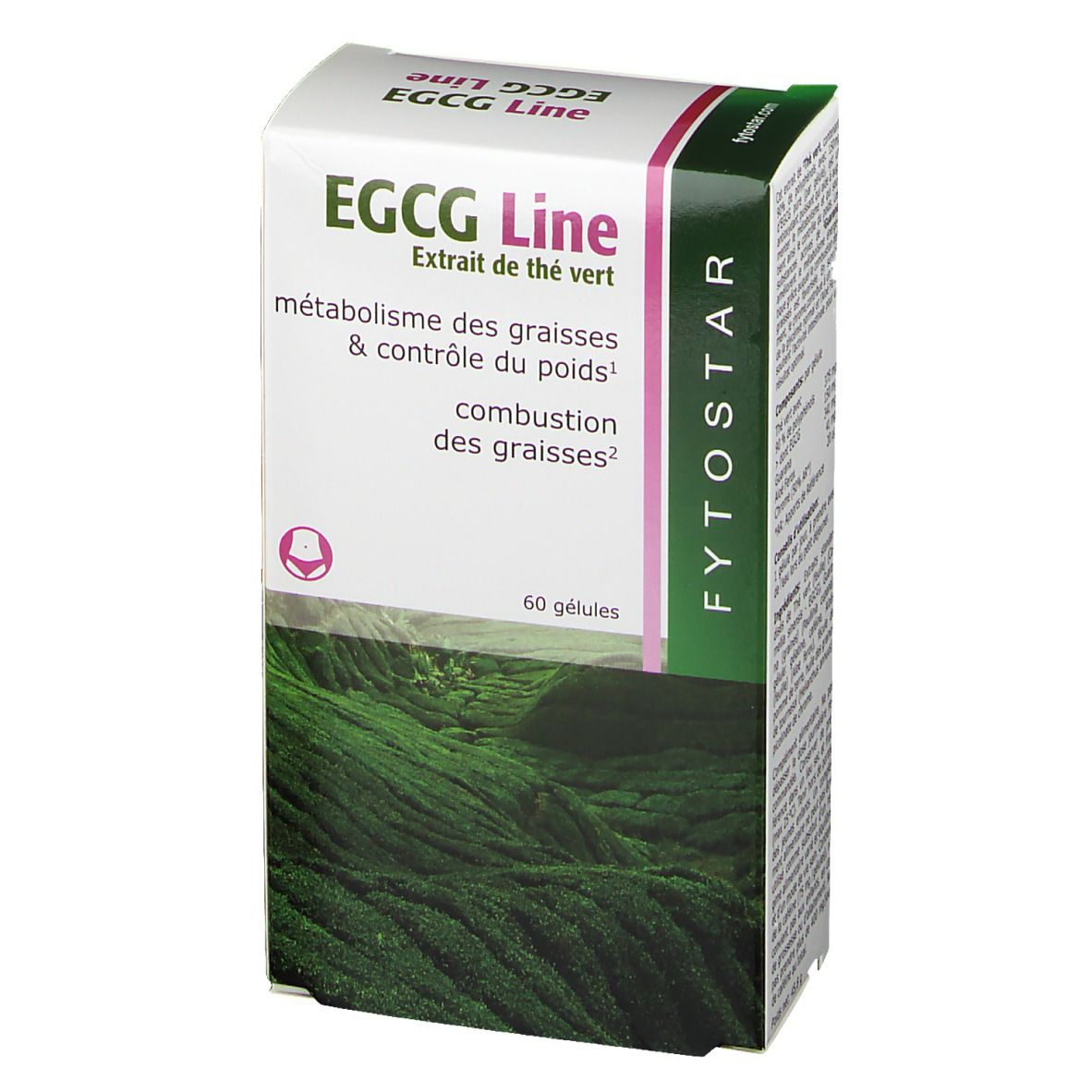 Fytostar EGCG Line