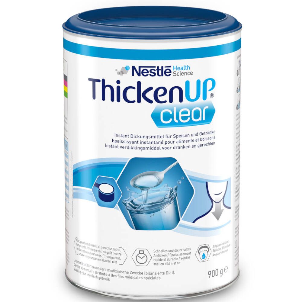ThickenUP Clear