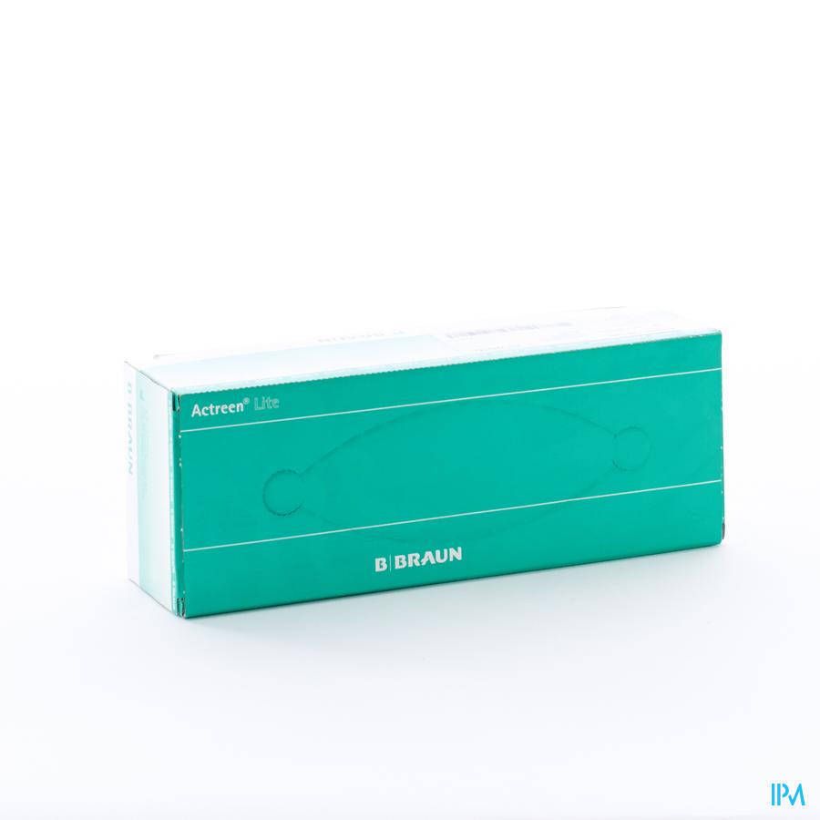 Actreen Lite Katheter Nelaton 20cm Ch14 228314J
