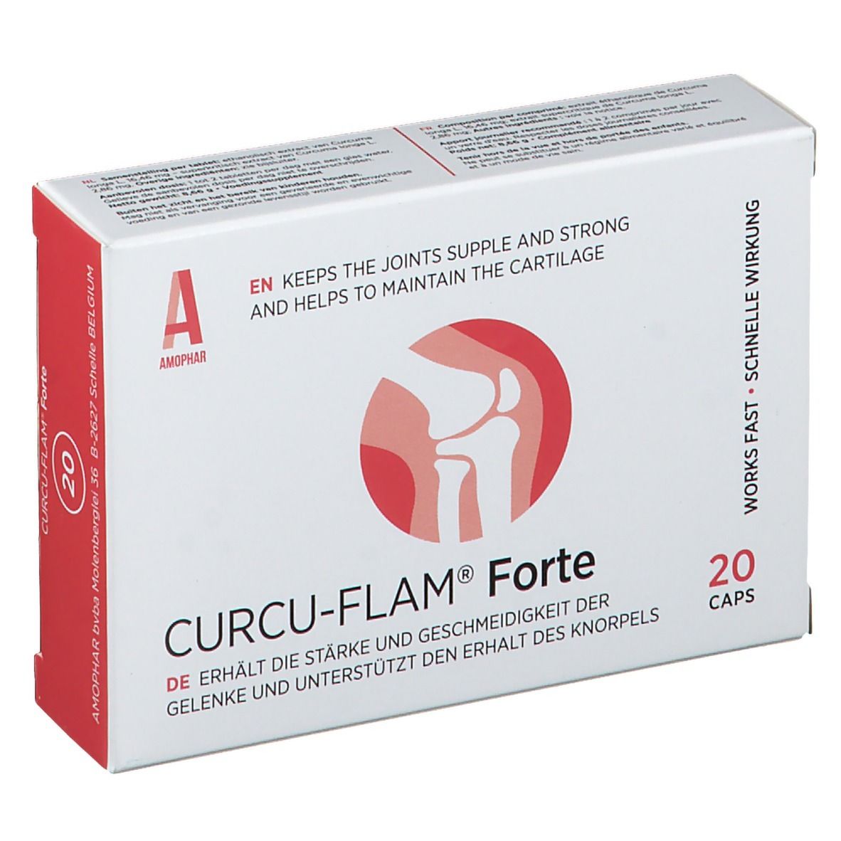 Curcu-Flam Forte