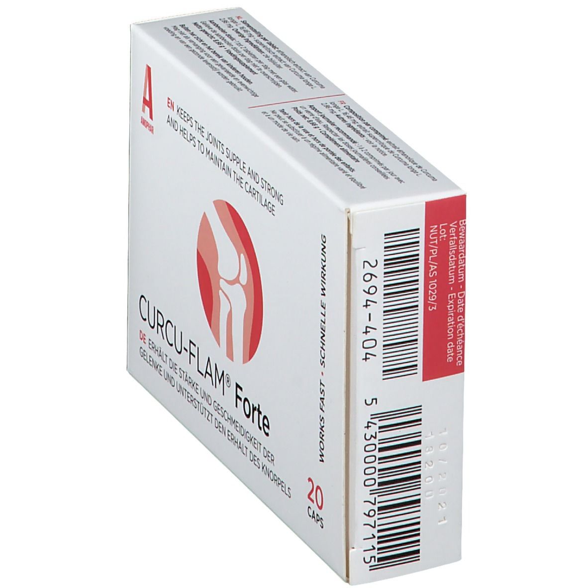 Curcu-Flam Forte