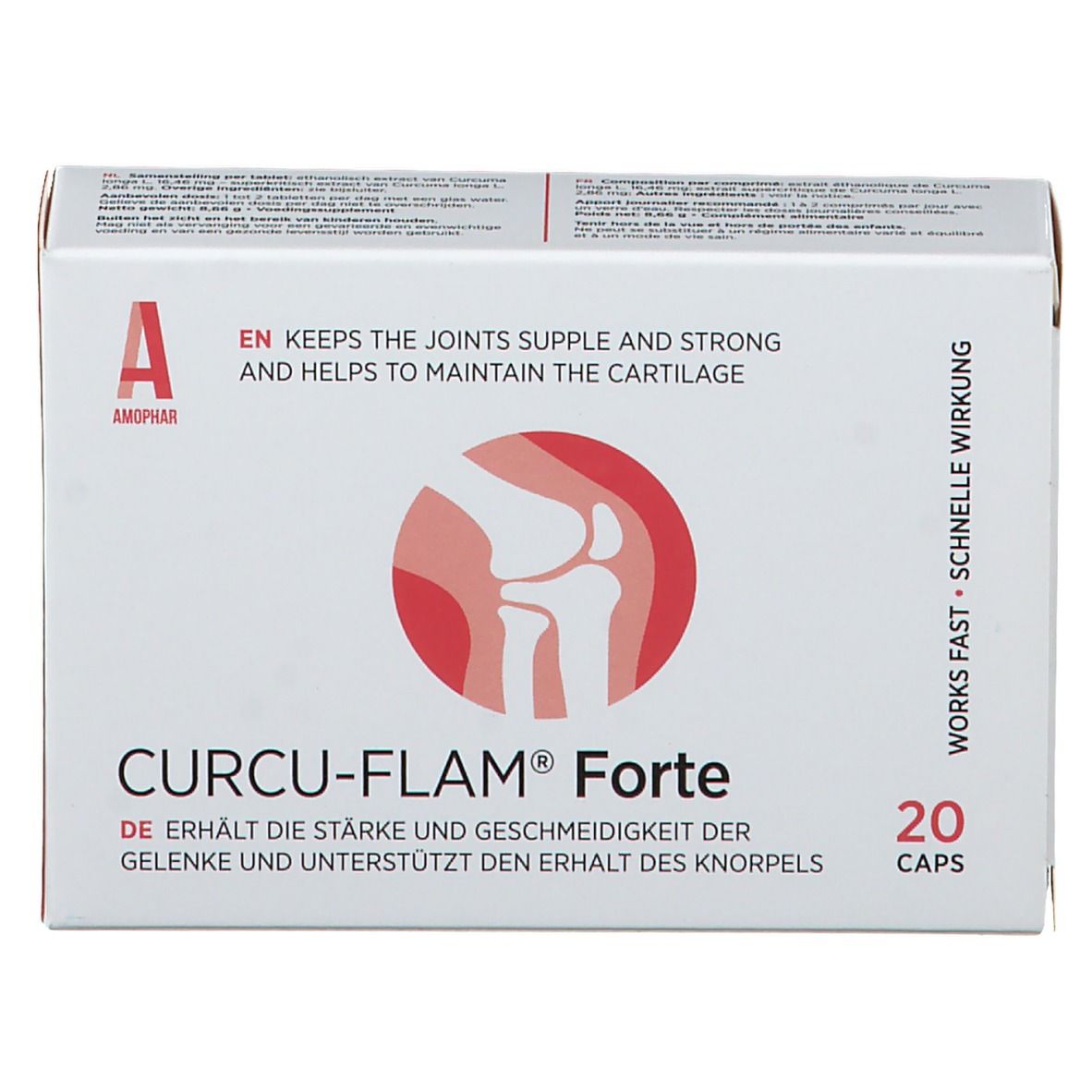 Curcu-Flam Forte