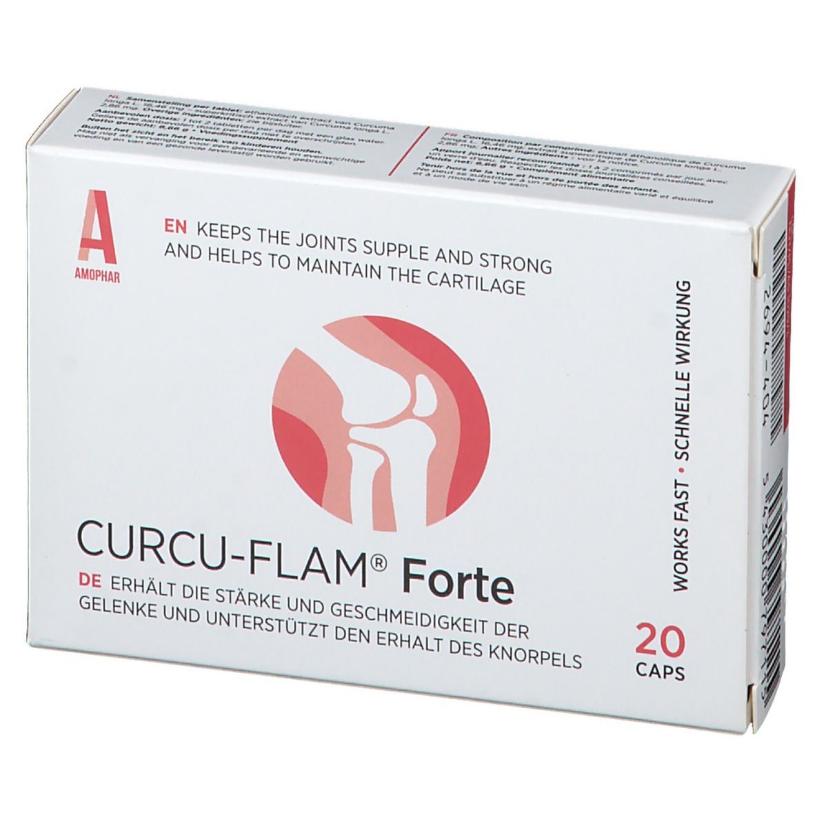 Curcu-Flam Forte