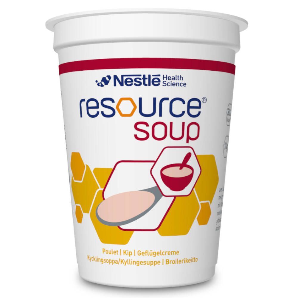 Resource Soupe Poulet