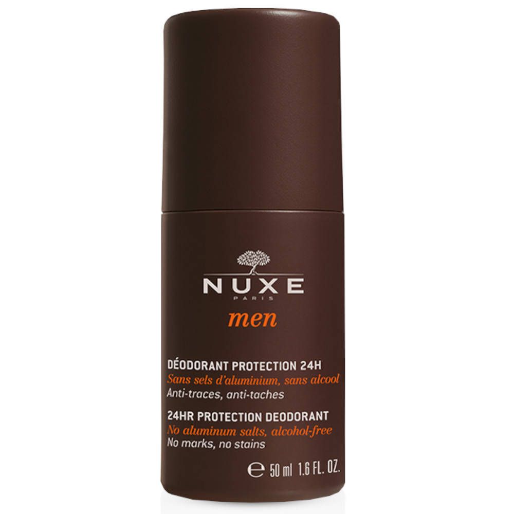 Nuxe Men Déodorant Protection 24h