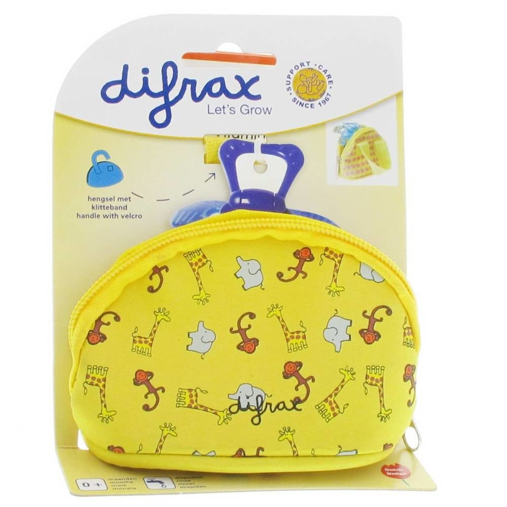 Difrax Fopspeen Tasje
