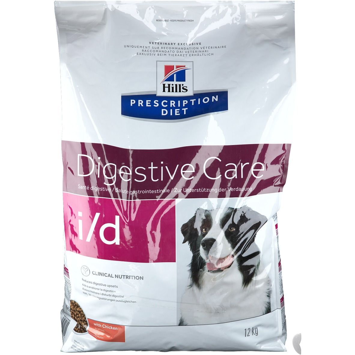 Hill's Prescription Diet Canine I/D