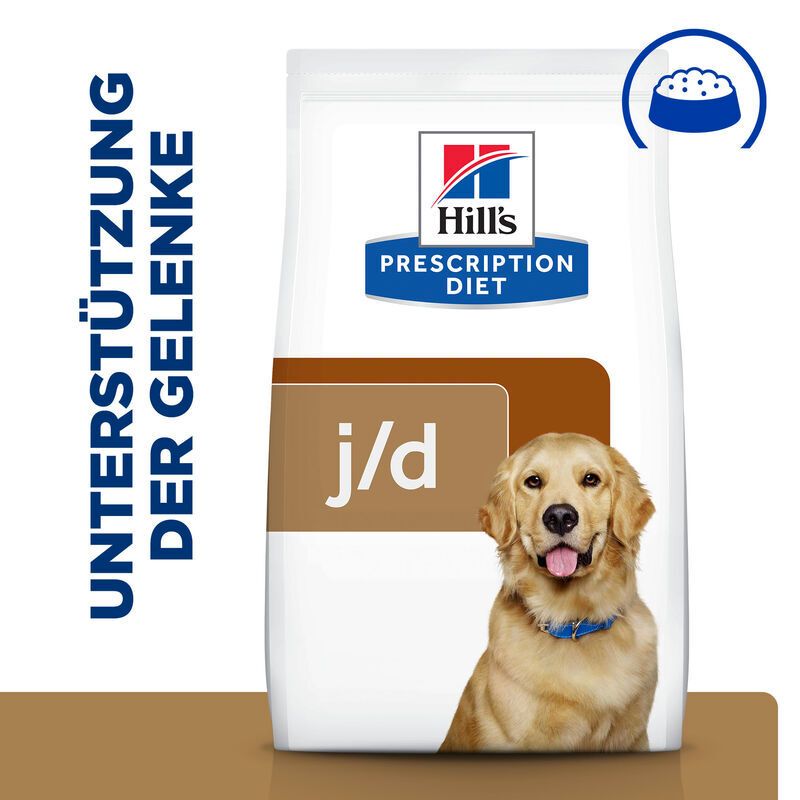 Hill's Prescription Diet Canine J/D