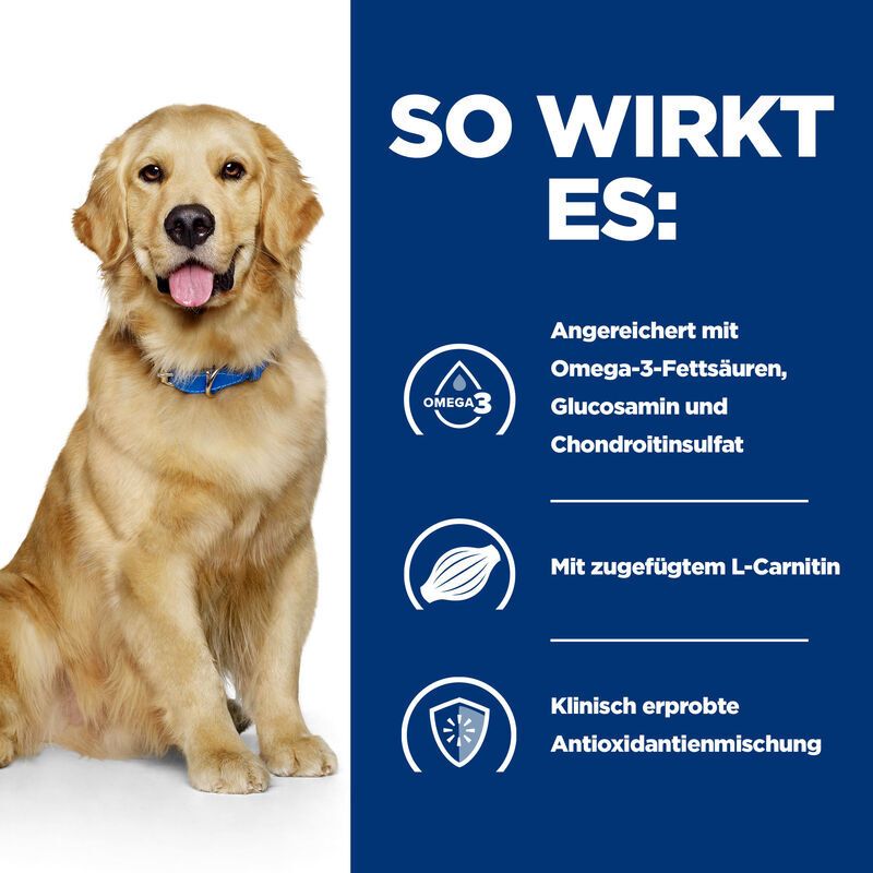 Hill's Prescription Diet Canine J/D