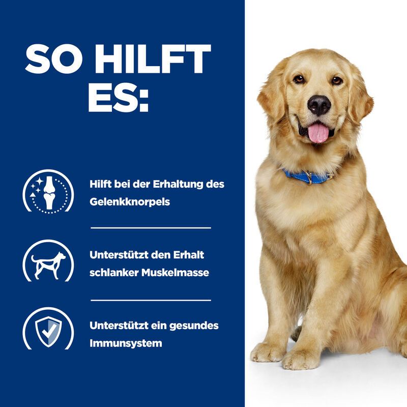 Hill's Prescription Diet Canine J/D
