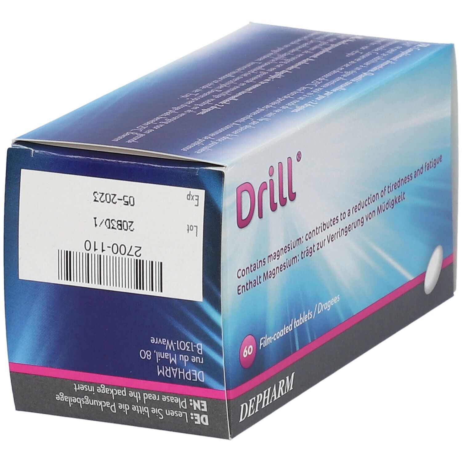 Drill