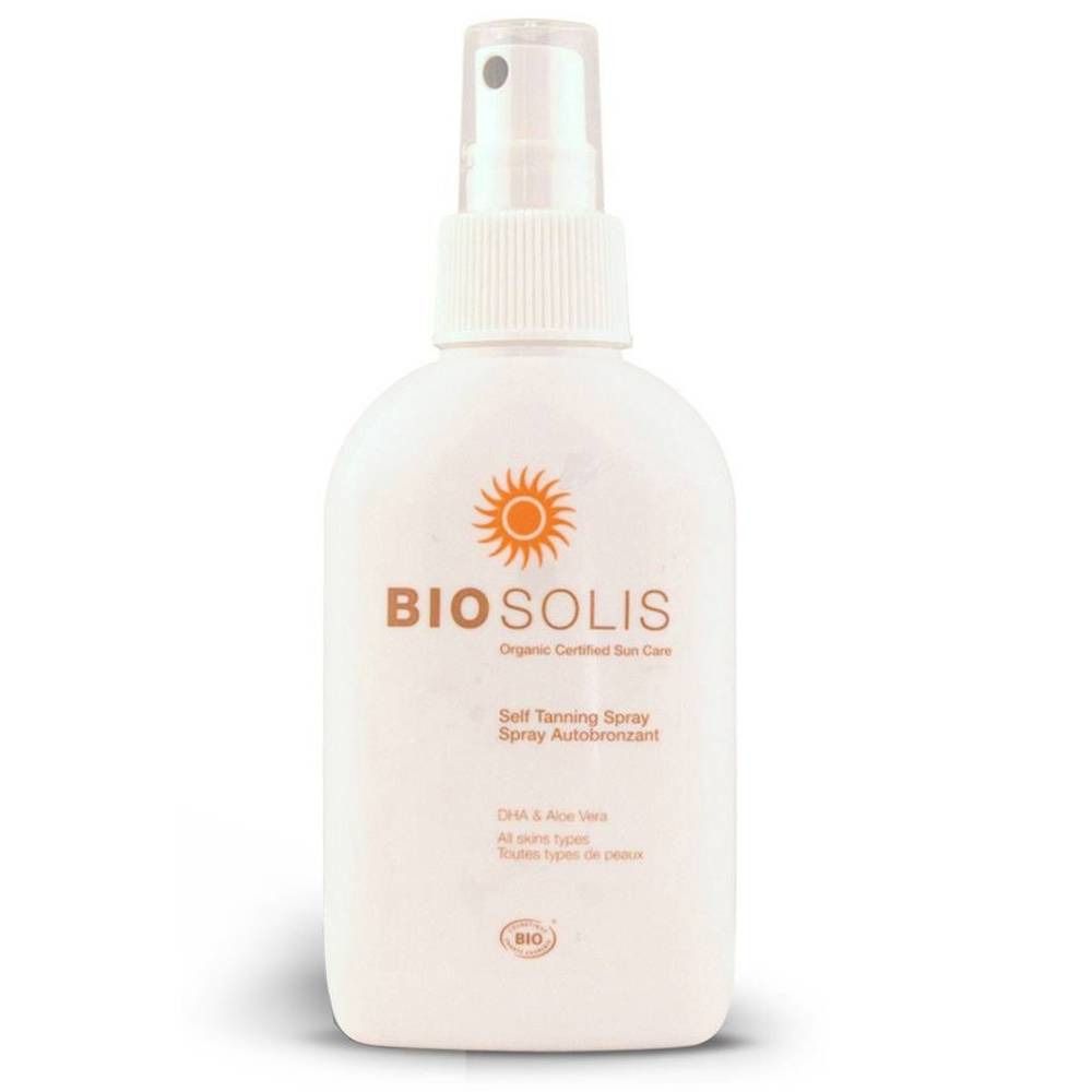 Biosolis Zelfbruiner