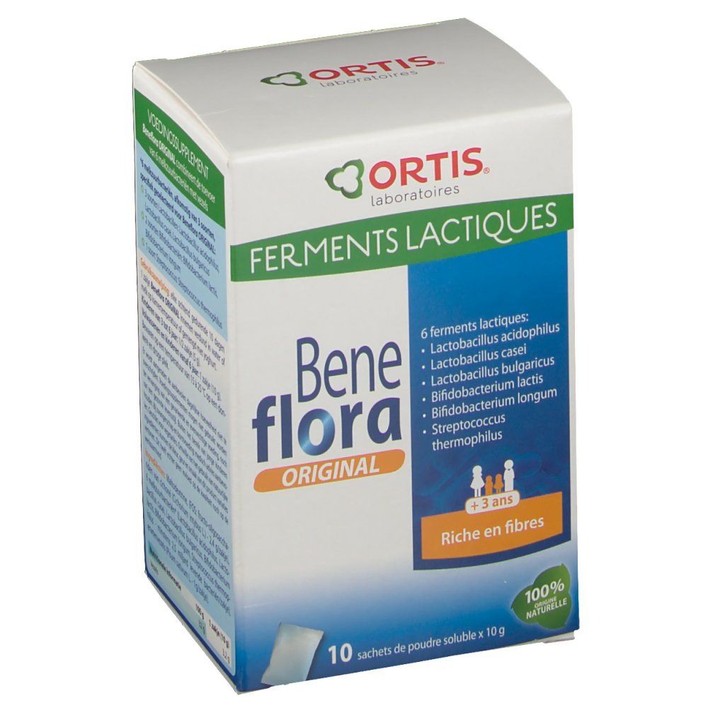 Ortis Beneflora Original