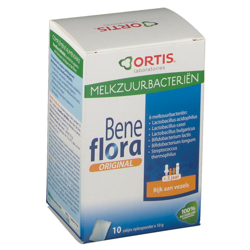 Ortis Beneflora Original