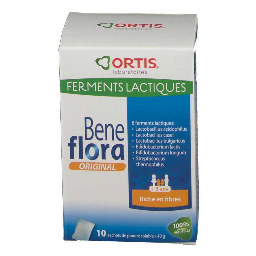 Ortis Beneflora Original