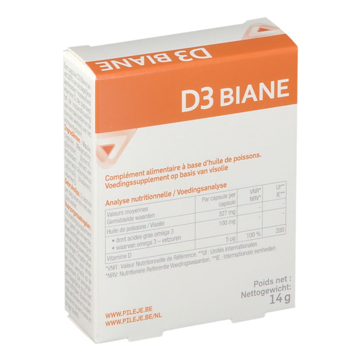 D3 Biane