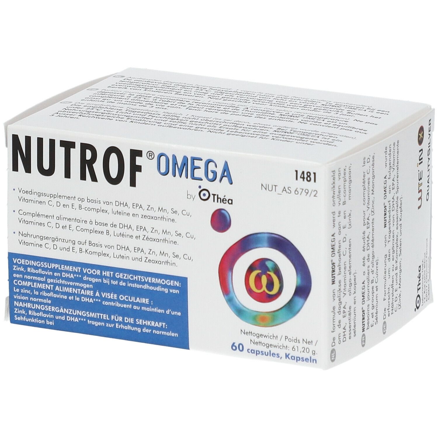 Nutrof Omega