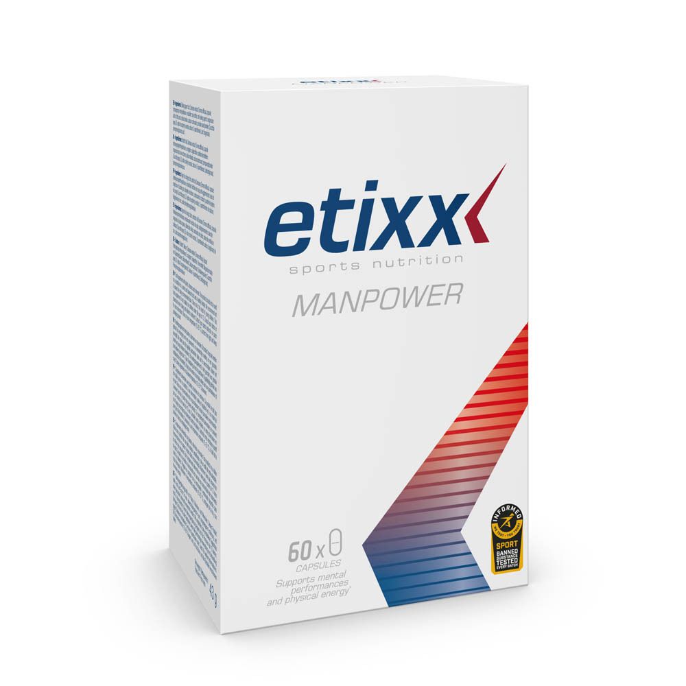 Etixx Manpower