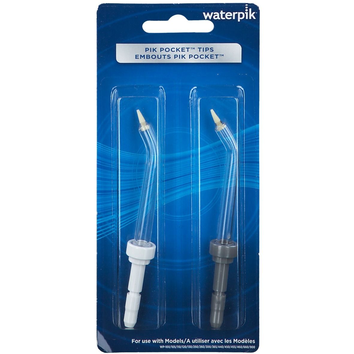 Waterpik® Pik Pocket Tip