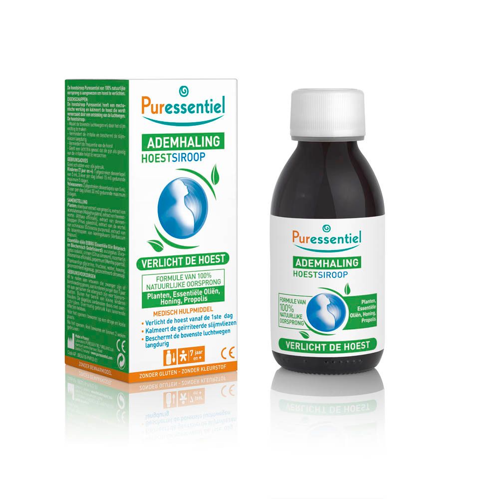 Puressentiel Respiratoire Sirop Antitussif