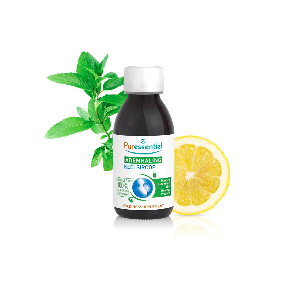 Puressentiel Respiratoire Sirop Antitussif