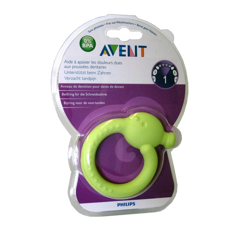 Avent Hochet Animal Incisives (1)