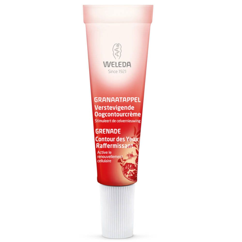 Weleda Grenade Contour des Yeux Raffermissant