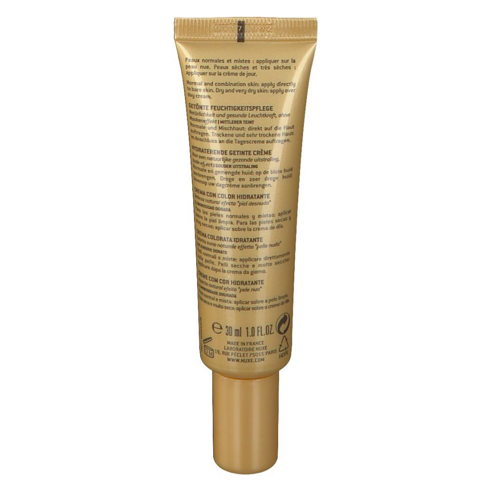 Nuxe Teint Eclat Prodigieux 02 Eclat Doré