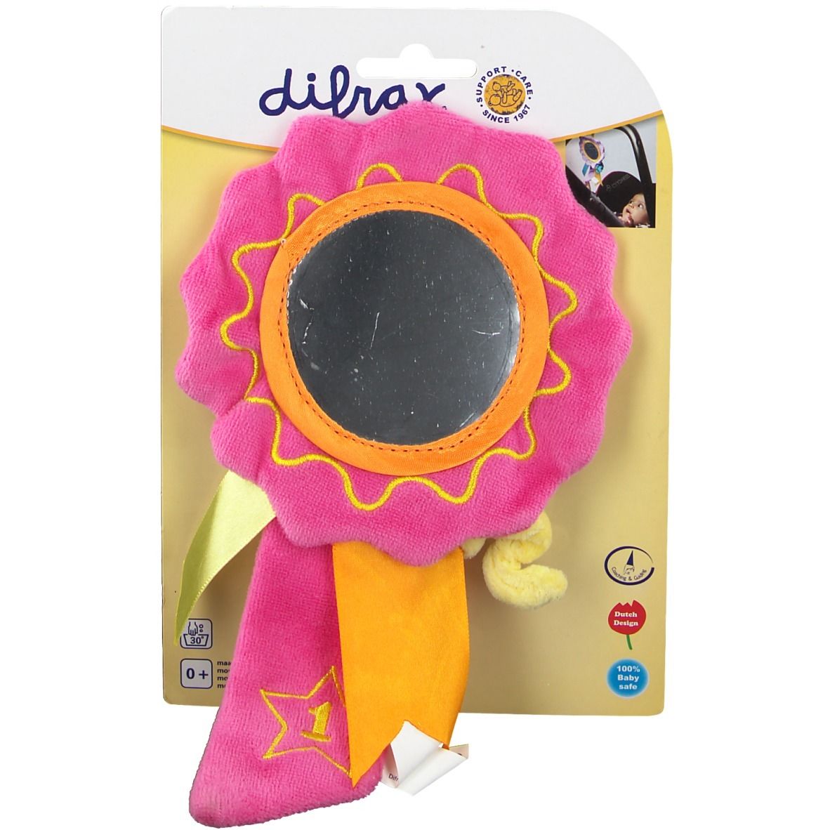 Difrax Ours Pelouche Award