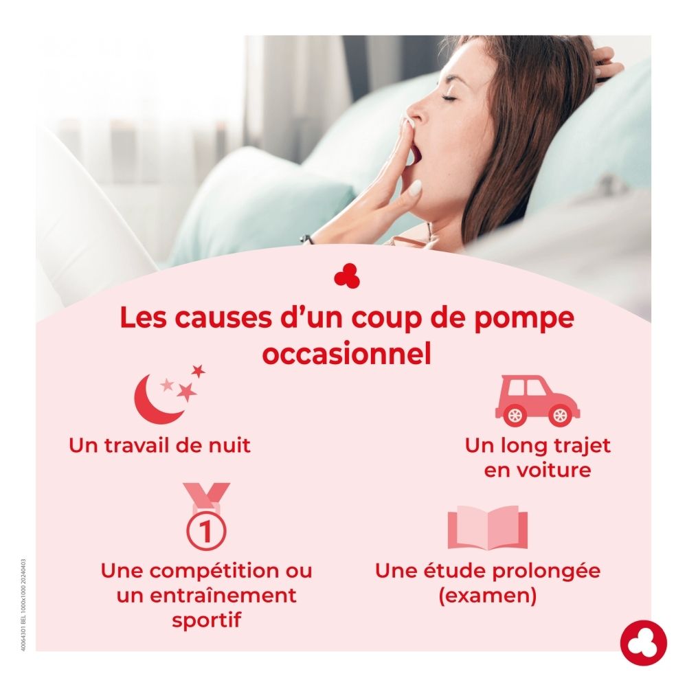 Femme bras levés, exprimant énergie et vitalité. Ortis Red Energy.