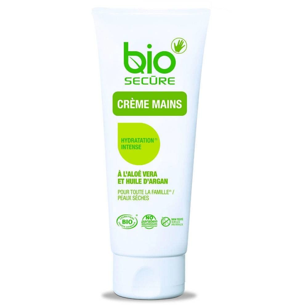 Bio Secure Crème Mains