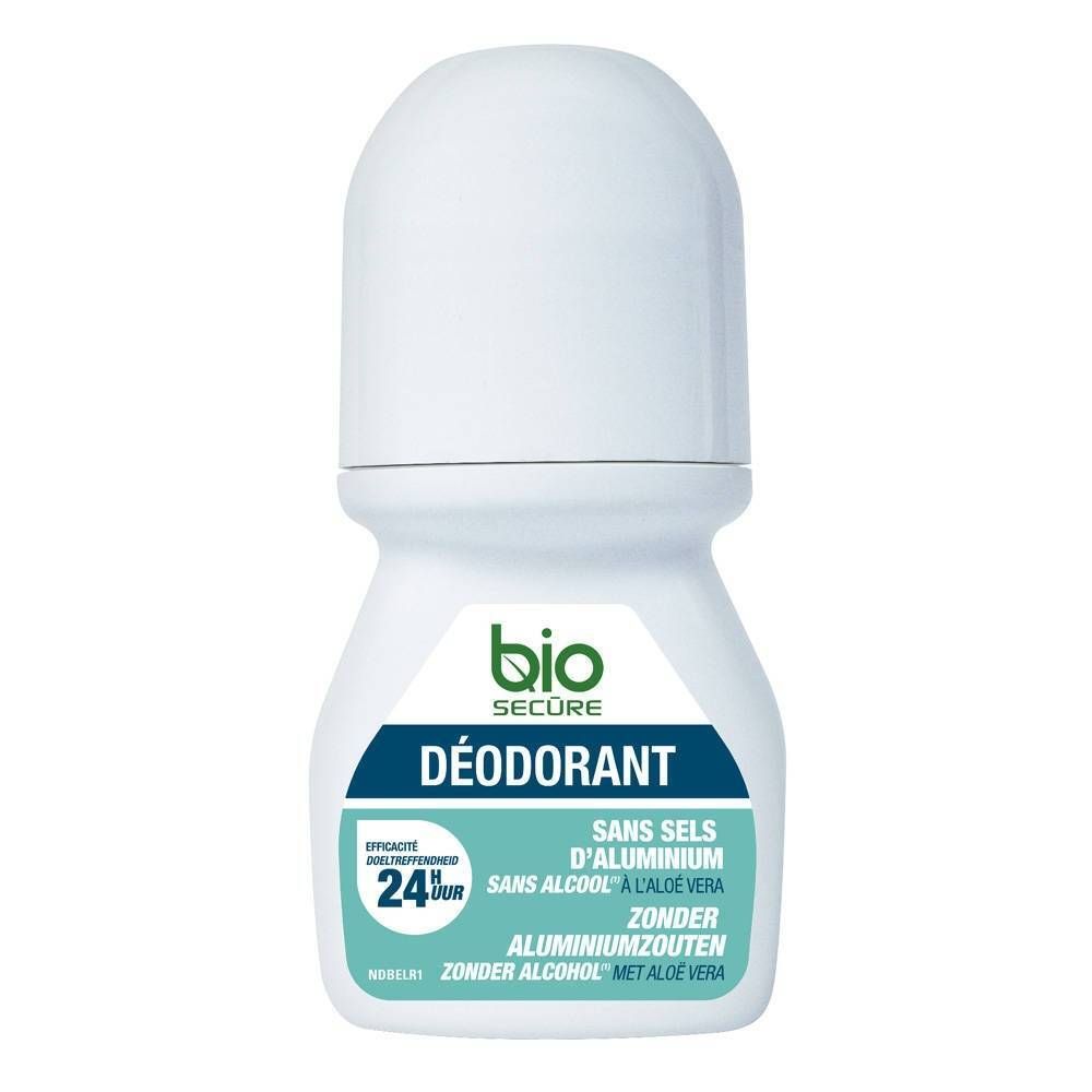 Bio Secure Deodorant Roll On Stick