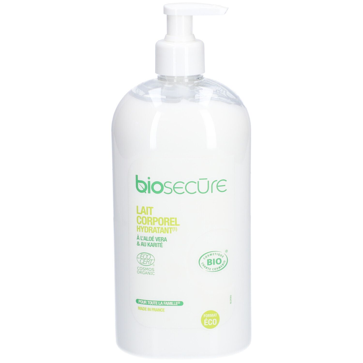 Bio Secure Lichaamsmelk