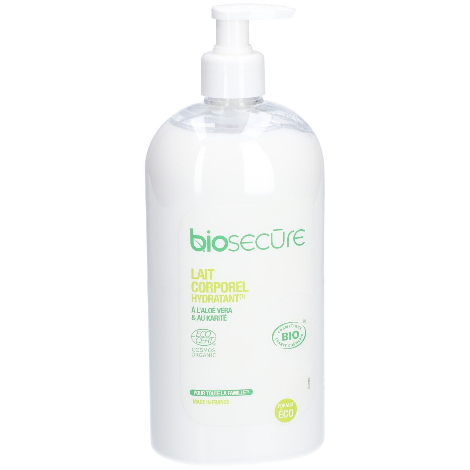Bio Secure Lichaamsmelk
