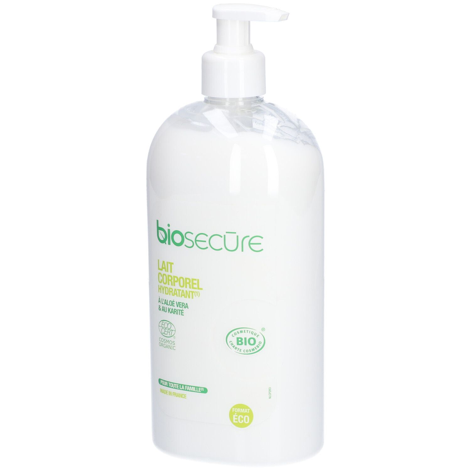 Bio Secure Lichaamsmelk