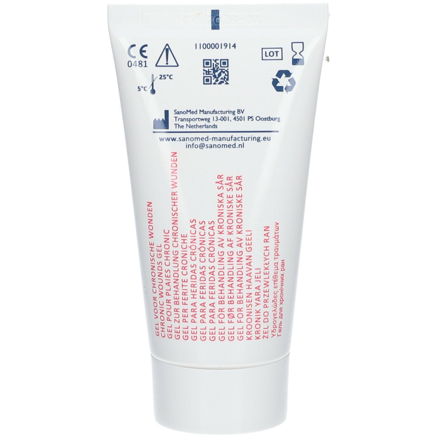 Melloxy Gel