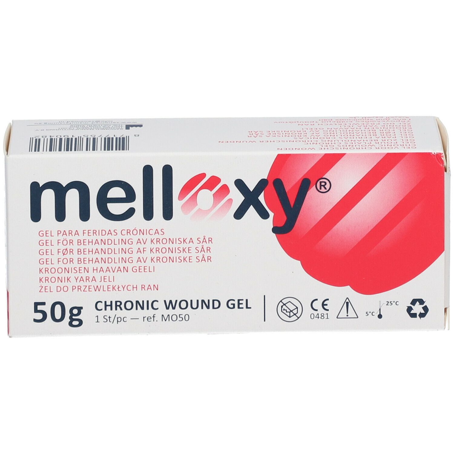 Melloxy Gel
