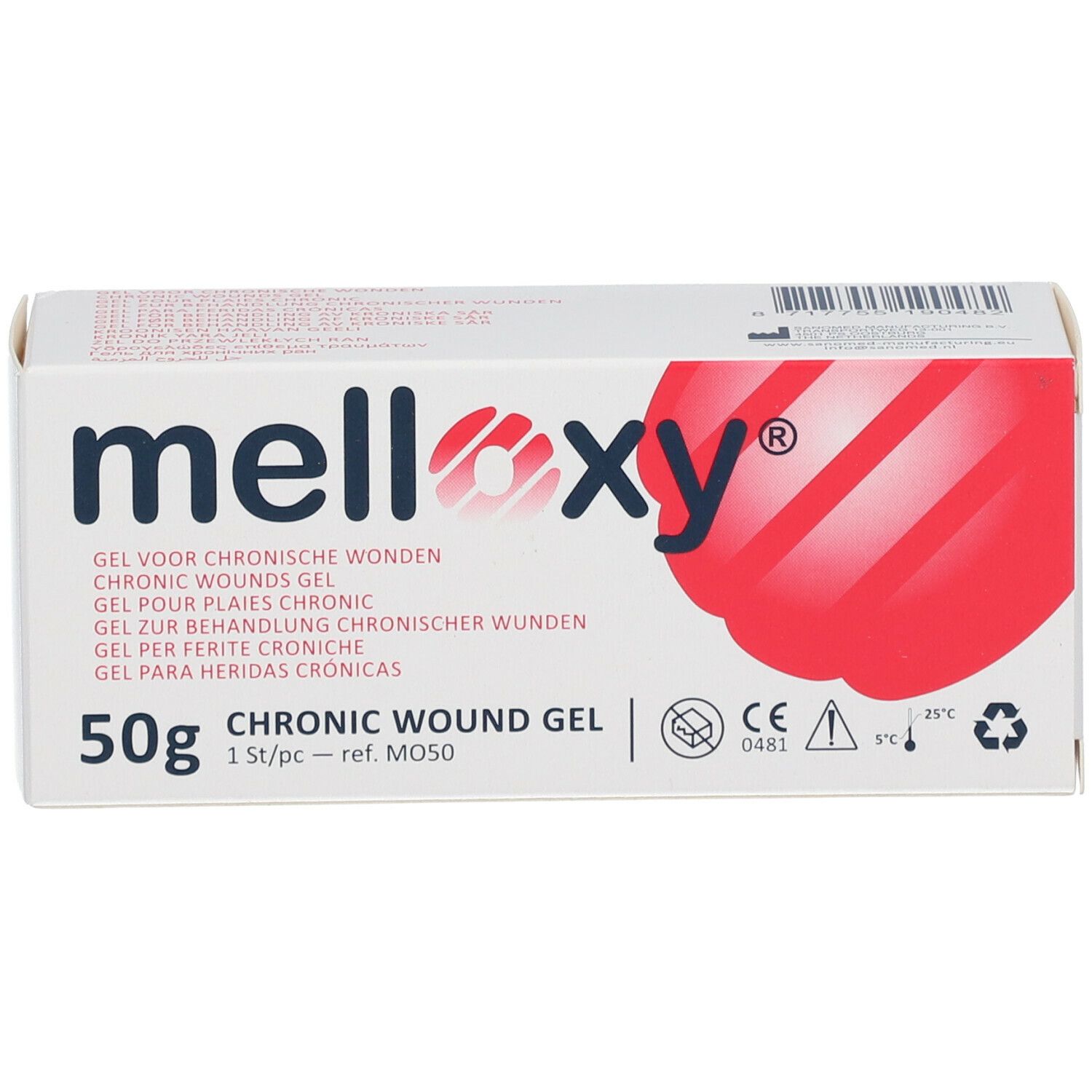 Melloxy Gel