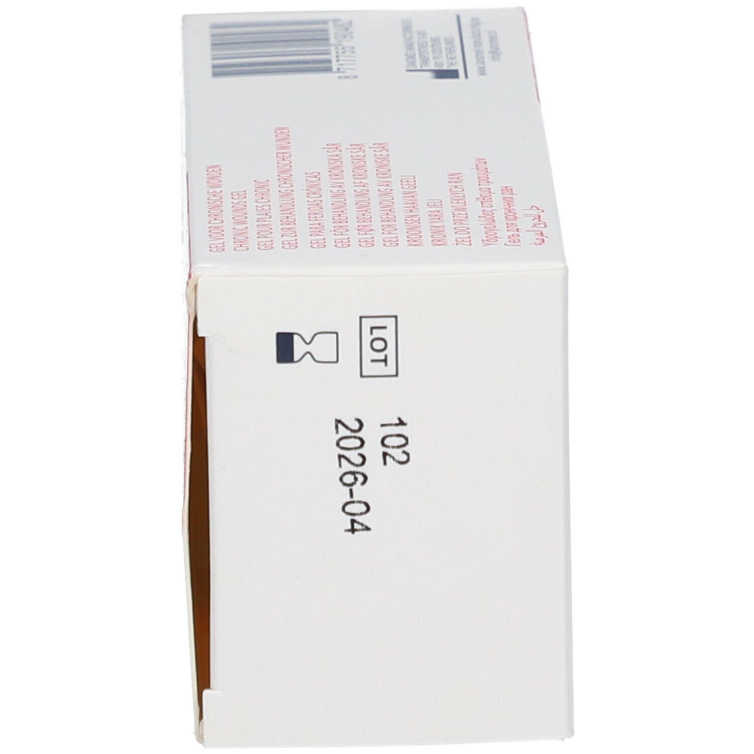 Melloxy Gel