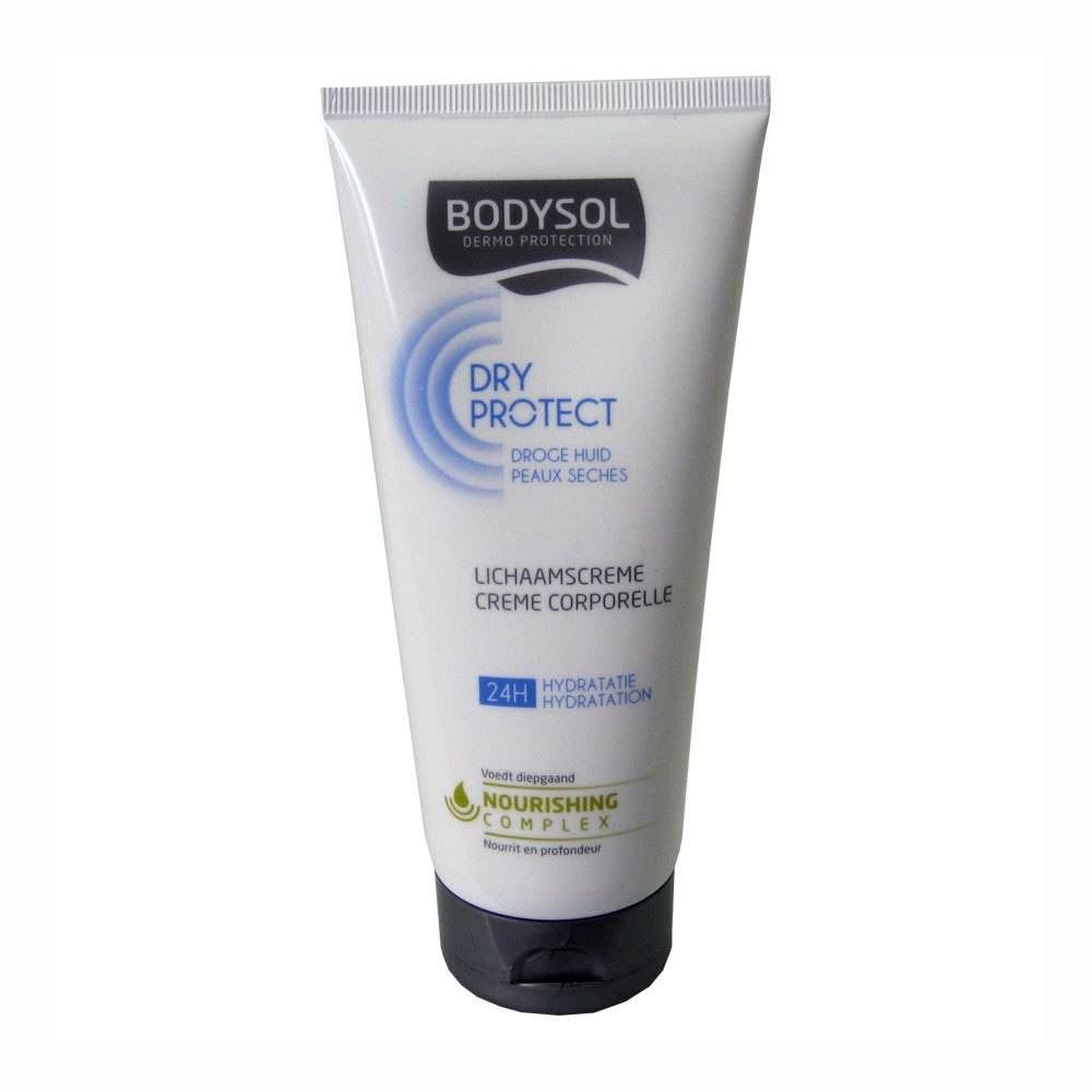 Bodysol Dry Corps Nourishing