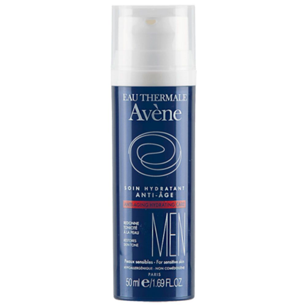 Avène Men Hydraterende Anti-Aging Verzorging