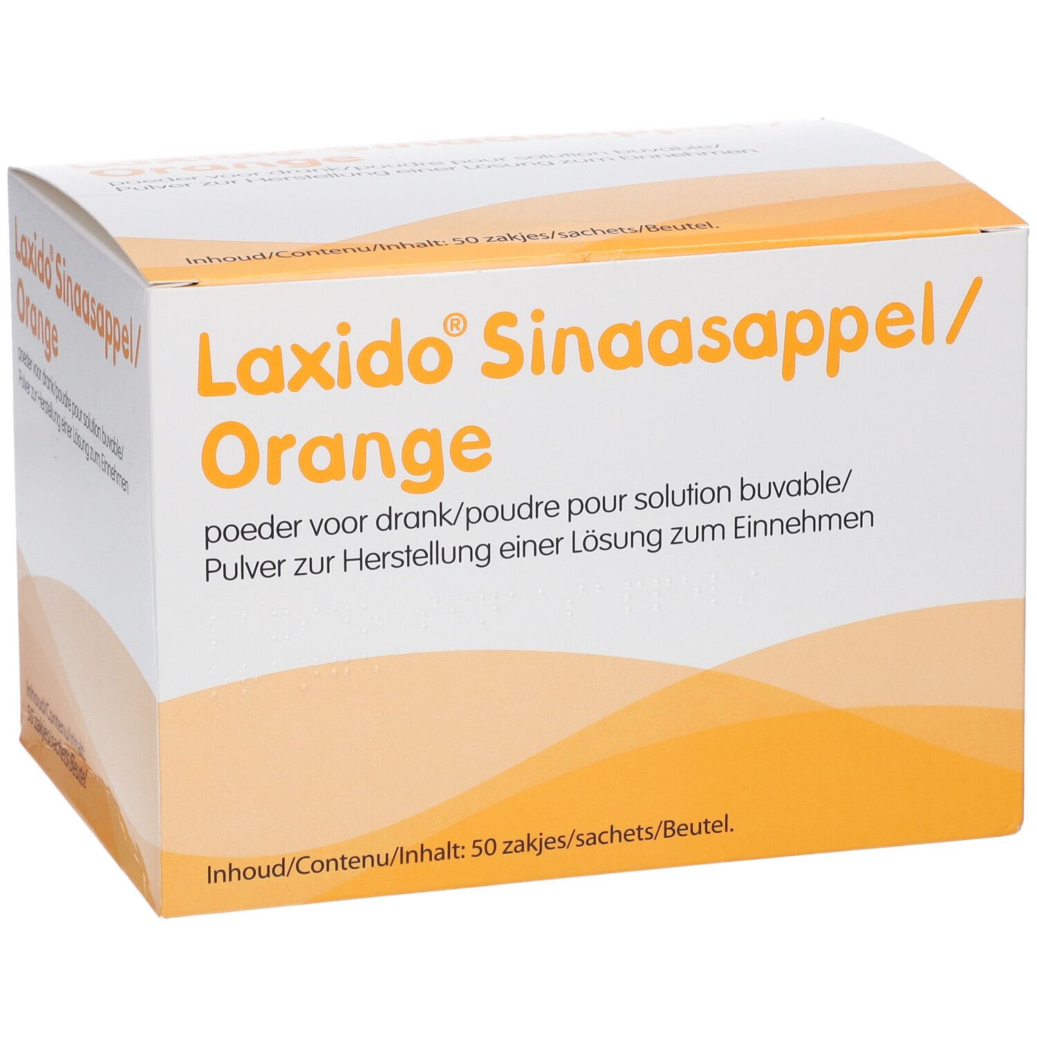 Laxido Sinaasappel