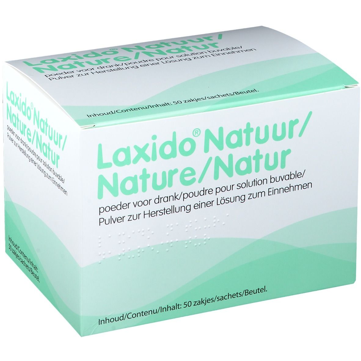 Laxido Natural