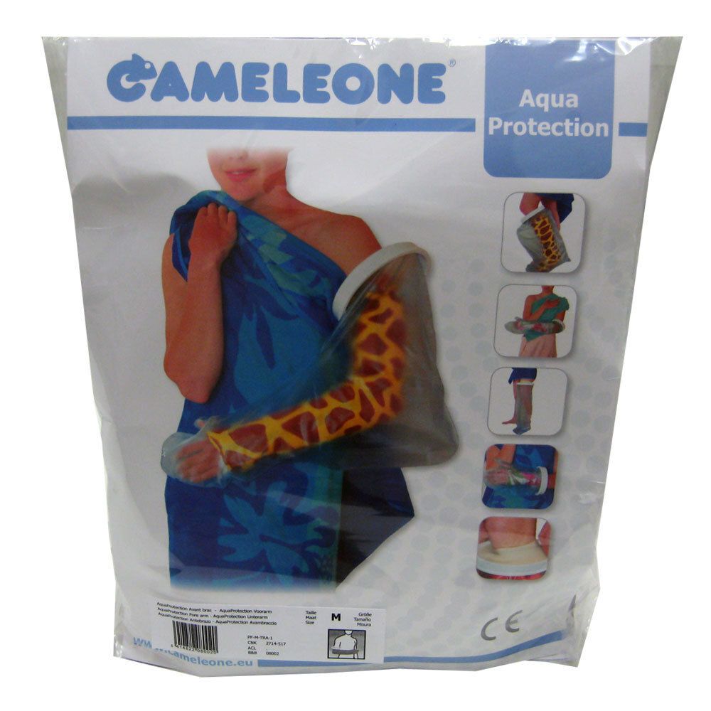 Cameleone Aquaprotection Avant Bras Transparant M