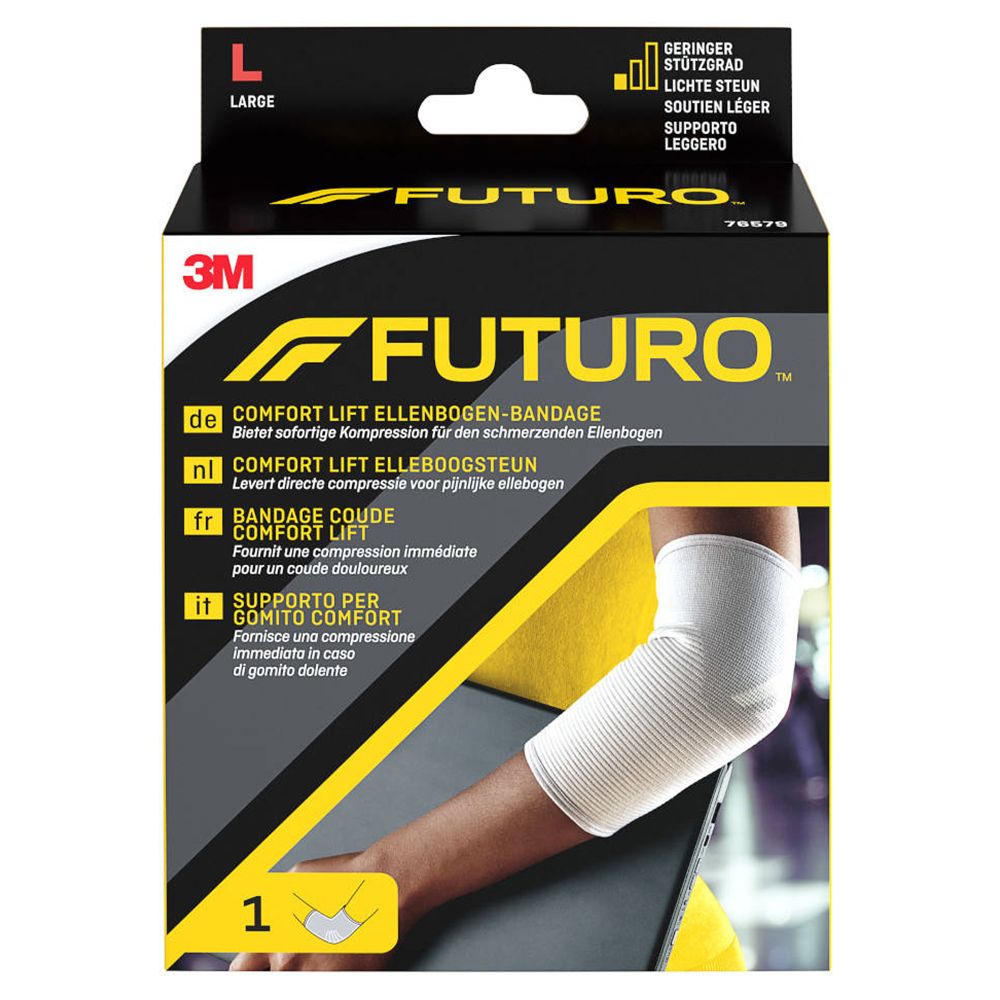 FUTURO™ Bandage du Coude Comfort Lift 76579 Large